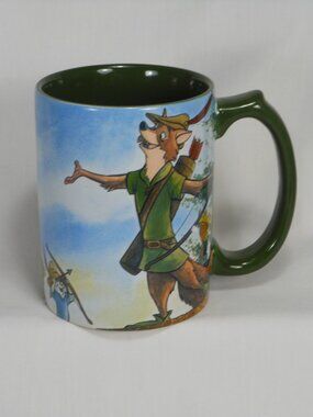 colorful Disney coffee mug